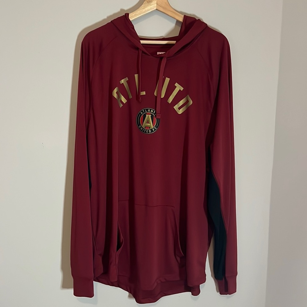 Atlanta United Hoodie Pullover